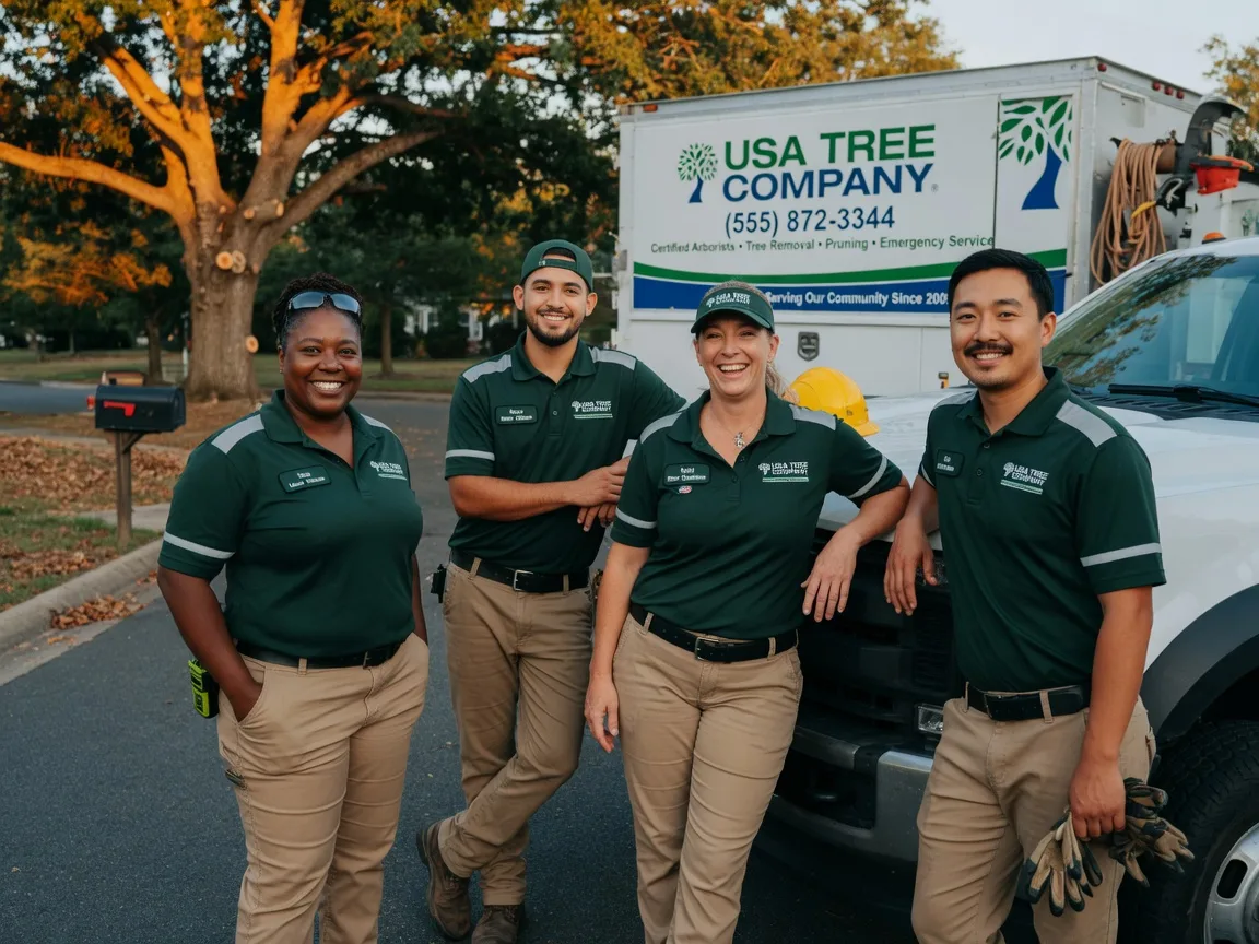 Tree Care company in Canton, ME