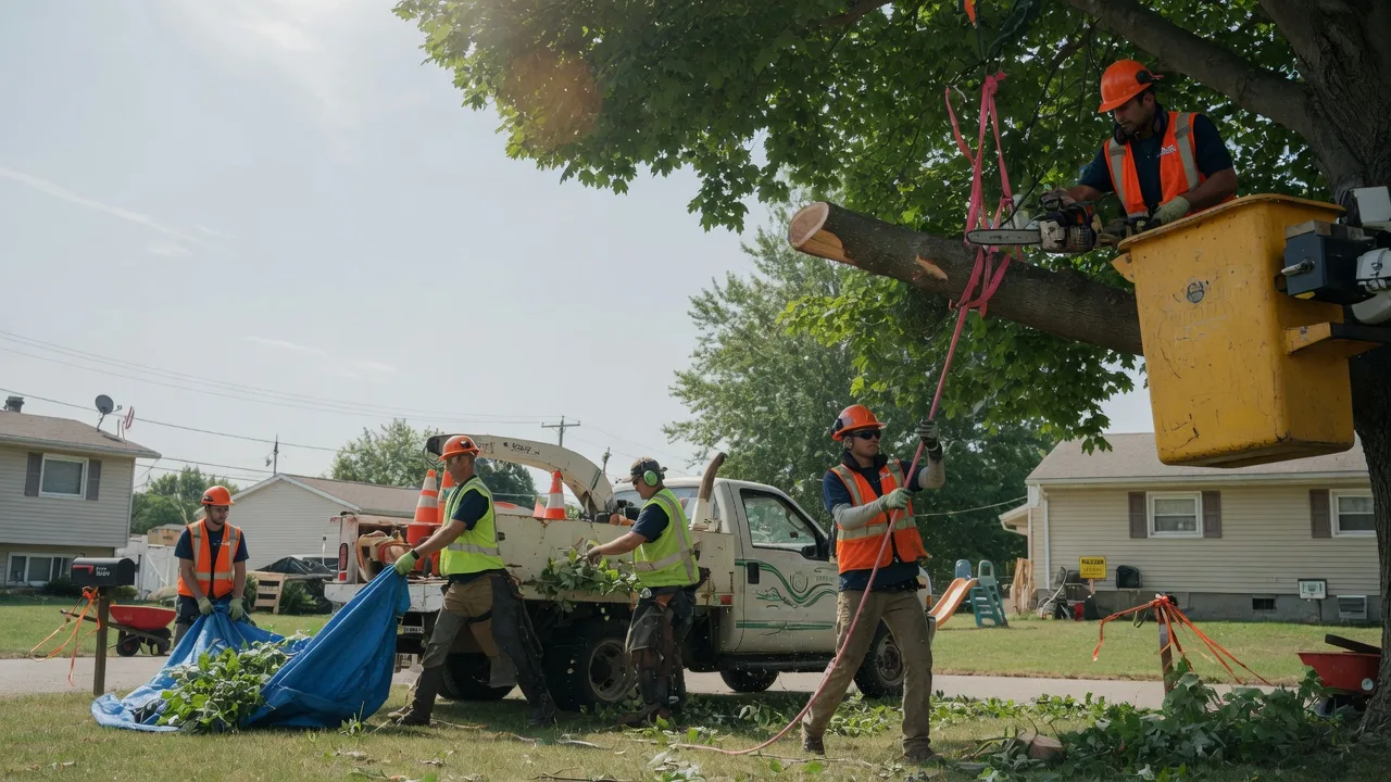 Tree Care in Canton, ME near me